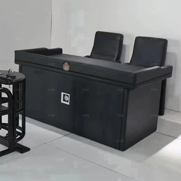 AZY-SXZ-63型软包审讯桌