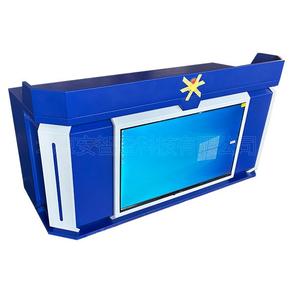 AZY-ZNZ-60型钢制审讯桌