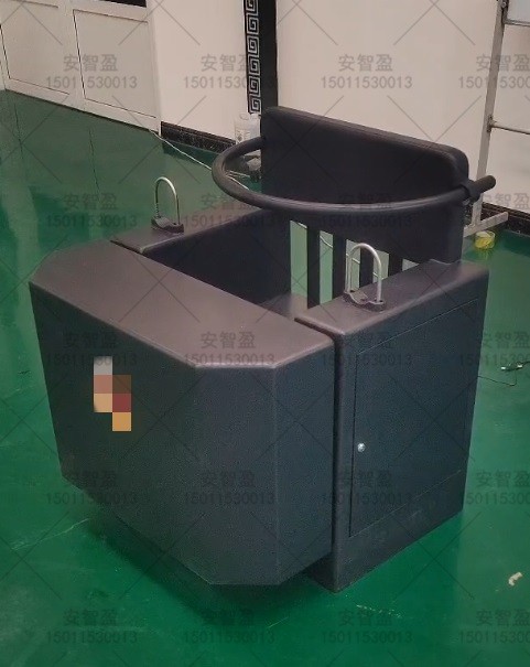 审讯椅的发展趋势与创新