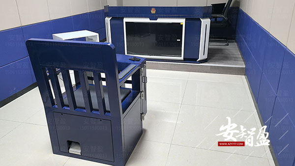 审讯椅：人性化设计引领审讯体验新变革