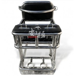 审讯椅：保障审讯安全的重要设施