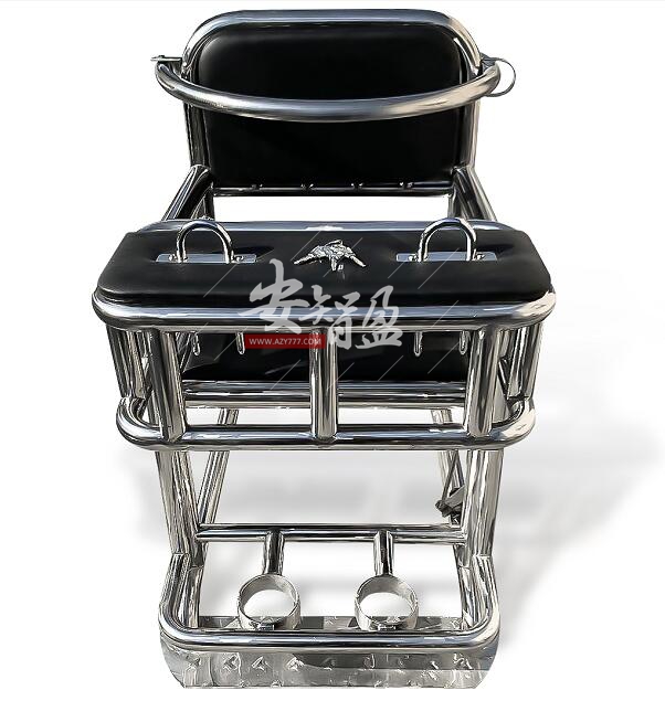 选审讯椅别瞎买!派出所、检察院都认准这 3 个要点(图1) 选审讯椅别瞎买!派出所、检察院都认准这 3 个要点(图1)