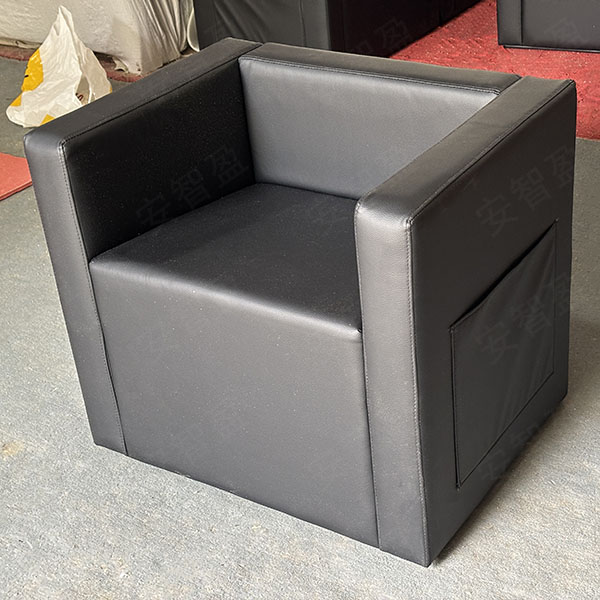 AZY-R-20型 木质软包讯问椅