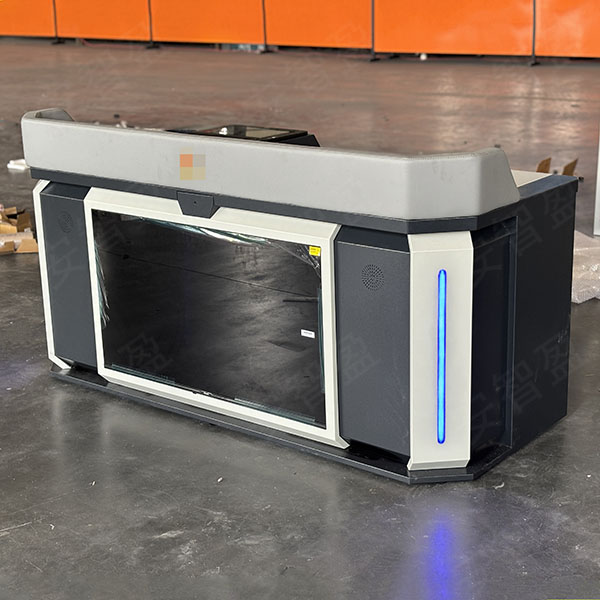 AZY-ZNZ-50型 钢制审讯桌 AZY-ZNZ-50型 钢制审讯桌(图3)