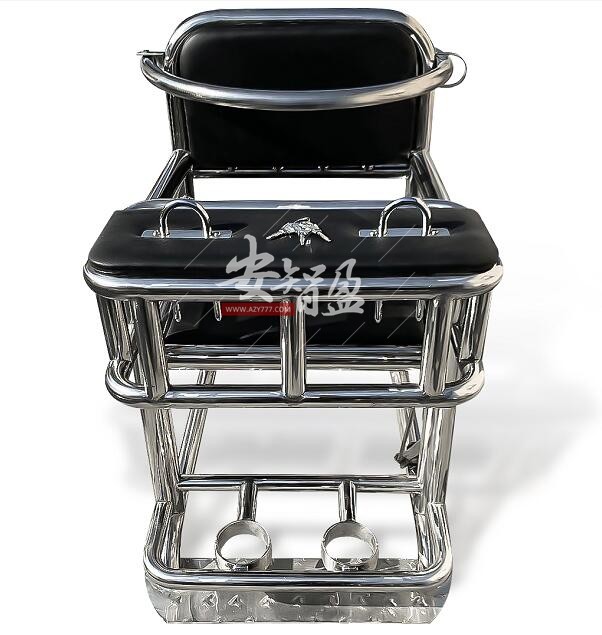 筑牢讯问安全防线——审讯椅的安全标准与选购实用指南